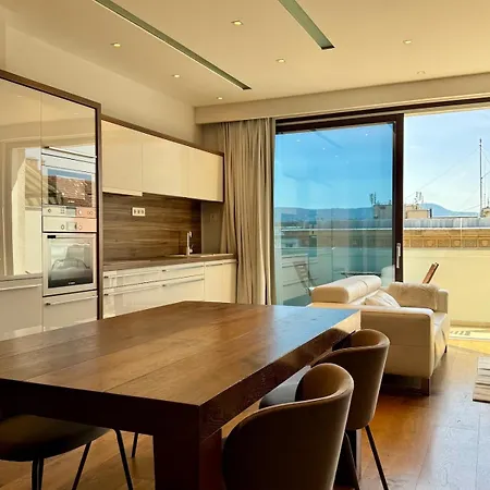 شقة Panoramic Views - Luxury Downtown