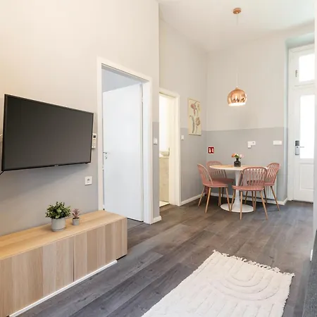 W33 - Prime Location - Comfortable Quality By Bqa * Budapest