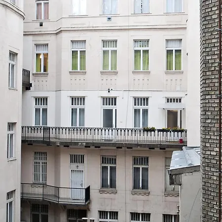 شقة Elisabeth On Vaci Street