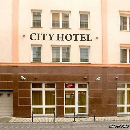 City Home Budapest 4*