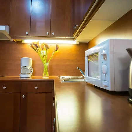 City Home Budapest 4*