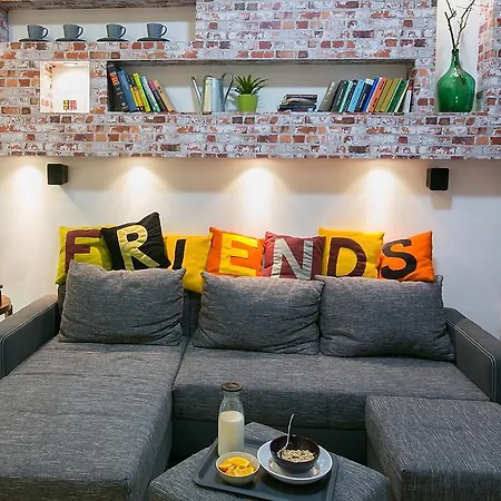 אכסניה Friends & בודפשט