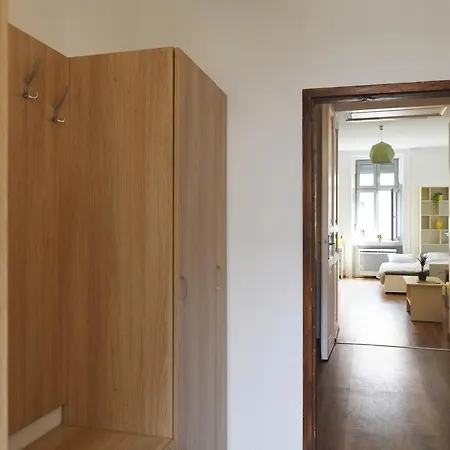 Thea / Free Parking Appartement *