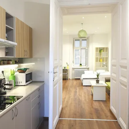 Appartement Thea / Free Parking