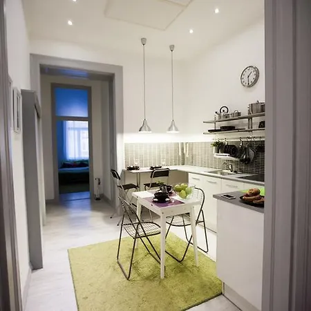 Downtown Szent Istvan Apartamento Budapest