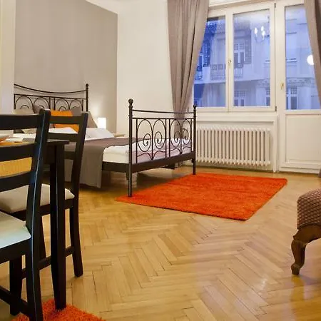 Bed & Breakfast Parliament Penthouse Boutique Budapest