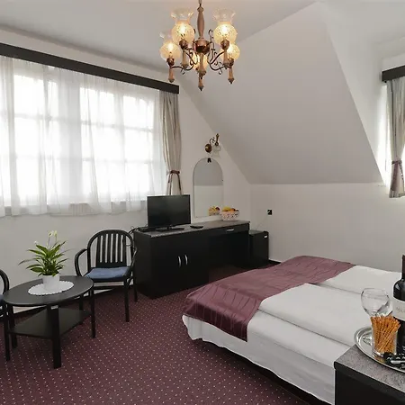 Szálloda Budai Budapest