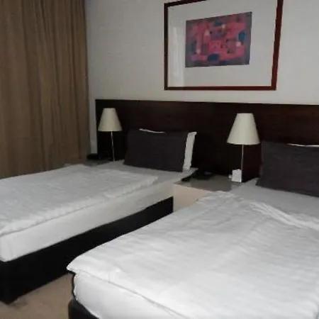 Apartahotel Adina