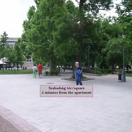 Downtown Διαμέρισμα Βουδαπέστη