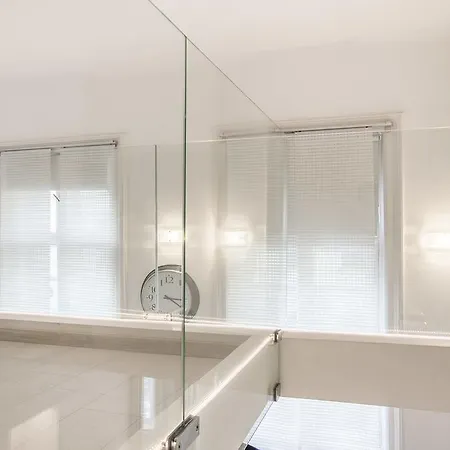 Enzo Capo Luxury Suites Andrassy Apartmán