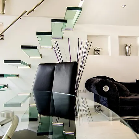 Apartmán Enzo Capo Luxury Suites Andrassy *