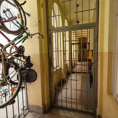 The Grand Apartment