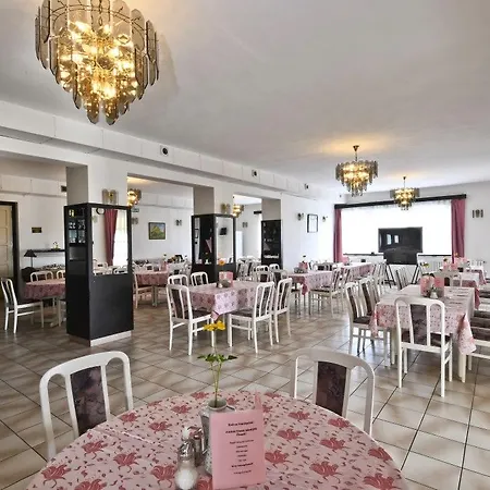Szálloda Budai Budapest