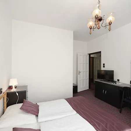 Szálloda Budai Budapest