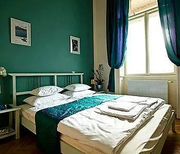 Penzion Budapest Rooms Bed And Breakfast 3*