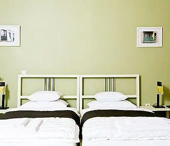 Penzion Budapest Rooms Bed And Breakfast