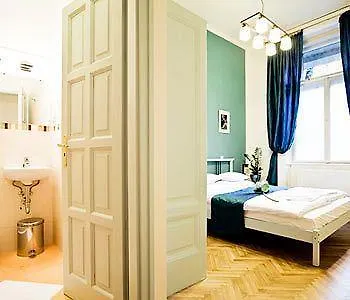 Budapest Rooms Bed And Breakfast Penzion Budapešť