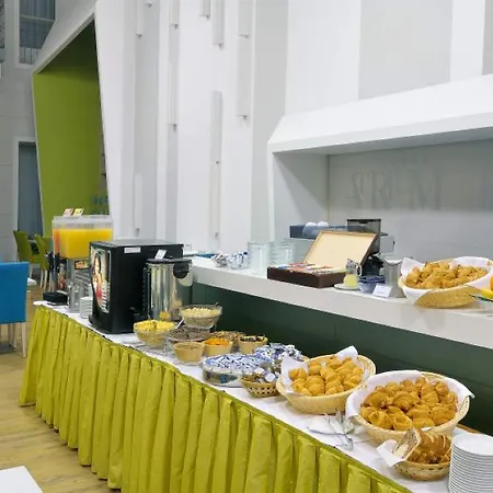 Hotel Atrium Fashion Budapest