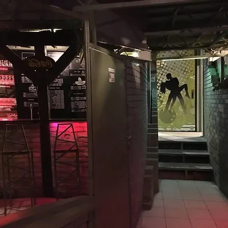 The Bachelor Bar - Bunker | Private Club *