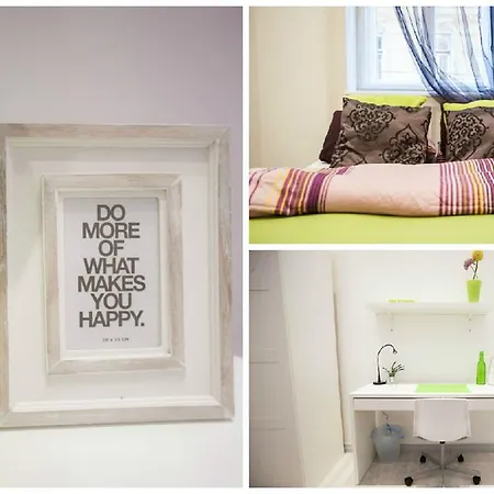 Apartamento Downtown Szent Istvan