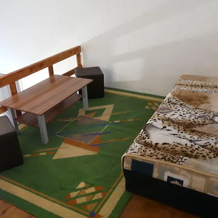 Daire Westend & Courtyard Budapeşte