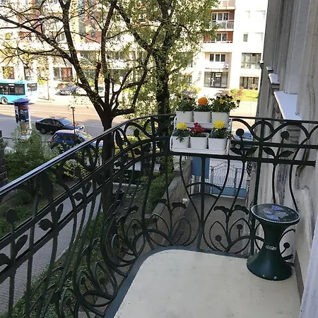 Szenes-house Apartman Budapest