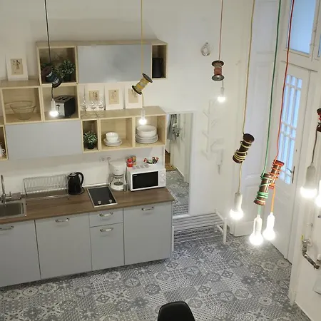 Apartament Tailor In The Center