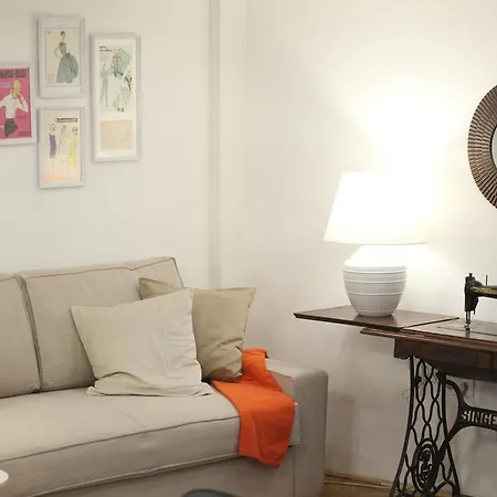 Tailor In The Center Apartament *