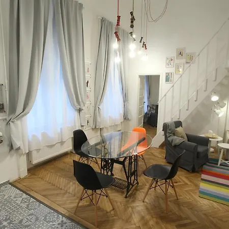 Apartament Tailor In The Center Budapeszt