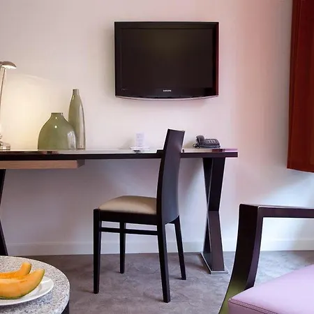 Adina Apartahotel Budapest