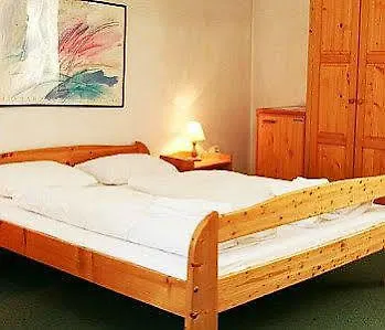 Irisz Panzio 3* Budapešť