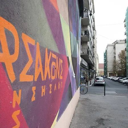 Ilona 2 Bedrooms In The Center * Budapeşte