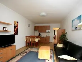 Lejlighed Astra Budapest