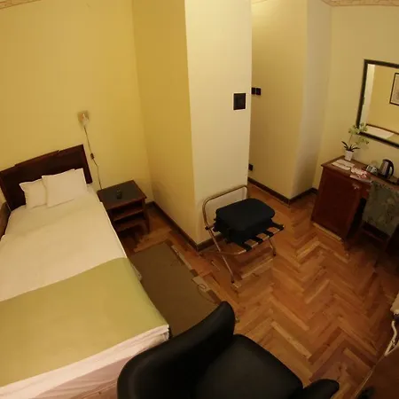 Hotel Metro Boedapest