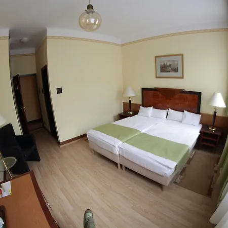 Hotel Metro Boedapest
