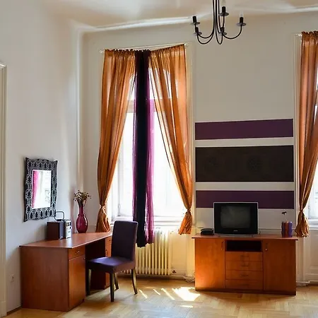 Karma Boutique Apart Otel Budapeşte
