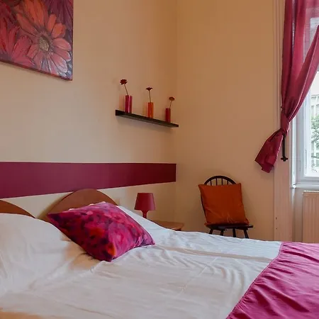 Karma Boutique Apart Otel Budapeşte