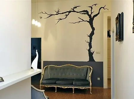 Penzion Budapest Rooms Bed And Breakfast