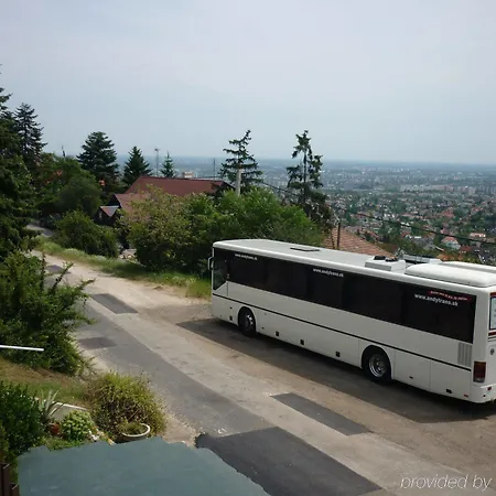 Szálloda Budai 3*