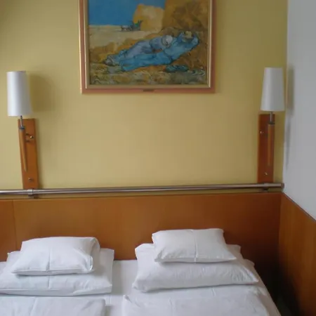 Veritas Hotel Budapešť