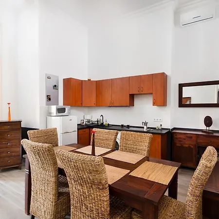 Apart Otel Karma Boutique Budapeşte
