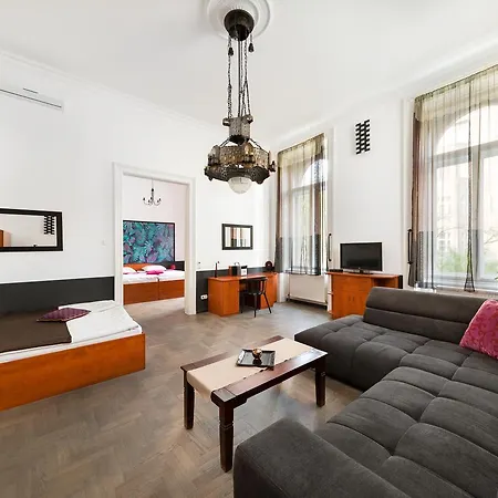 Apart Otel Karma Boutique Budapeşte