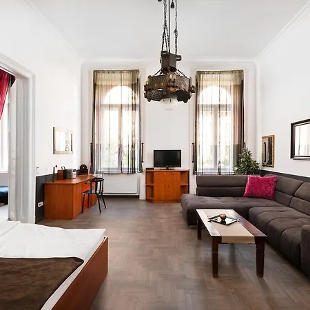 Karma Boutique 3* Budapeşte