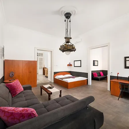 Karma Boutique Apart Otel Budapeşte