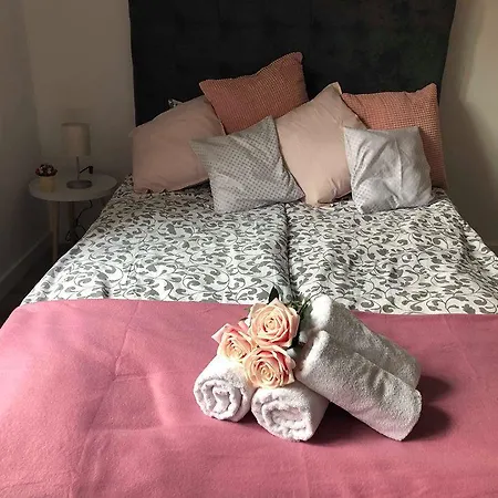 Aparthotel Dolce Vita Rumbach Budapest