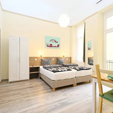 Vaci Appartamento Budapest
