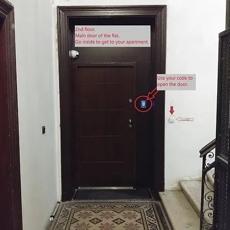 Appartamento Vaci Budapest