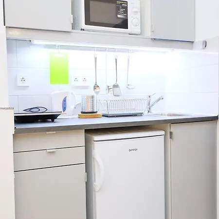 Vaci Appartamento Budapest