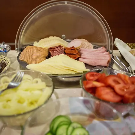Appart hôtel City Home Budapest
