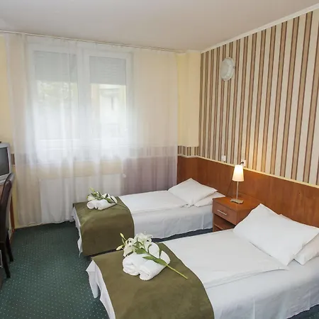 Hotel Atlantic Boedapest